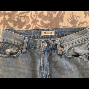 Madewell Women’s jeans size 25 The Perfect Vintage Jean